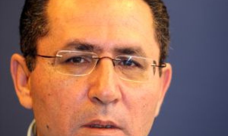 יו"ר ההסתדרות, עפר עיני [צילום: פלאש 90]