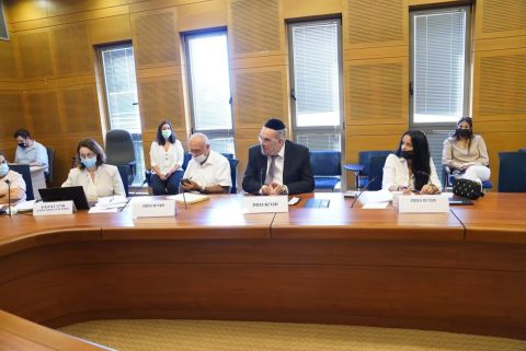 [צילום: דני שם-טוב/דוברות הכנסת]