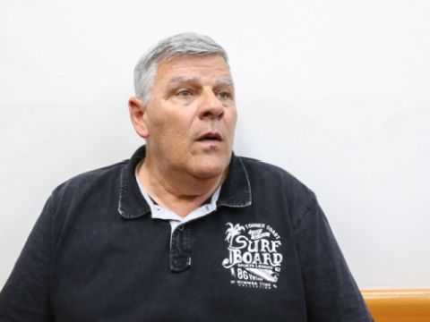 גנדלמן. התערב בישיבת ועדת הבחירות [צילום: פלאש 90]