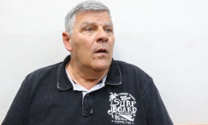 גנדלמן. מושעה מינואר 2022 [צילום: פלאש 90]