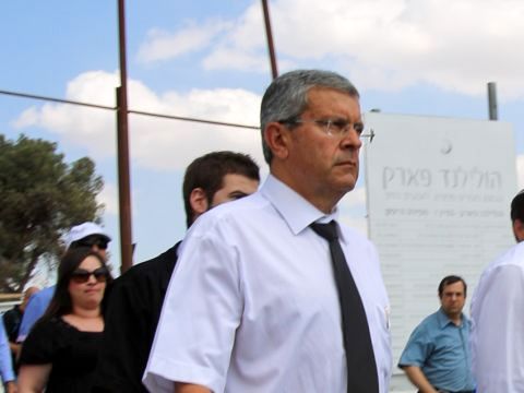 רוזן. למה פנו לראש העירייה? [צילום: פלאש 90]