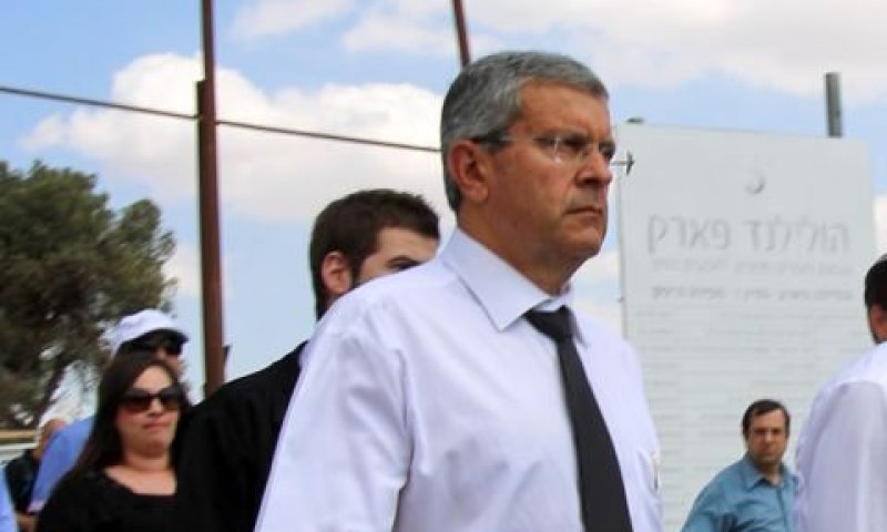 רוזן. "יש להם בעיה קשה" [צילום: פלאש 90]