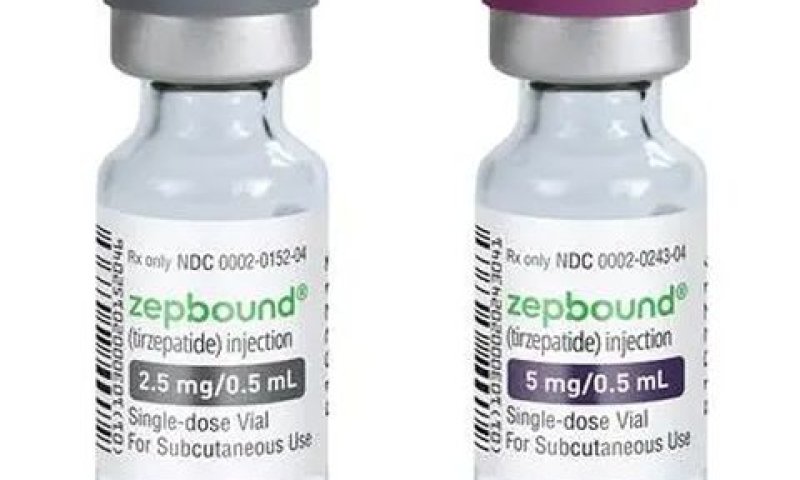 Zepbound. לטיפול בדום לב נשימתי [צילום: AP]