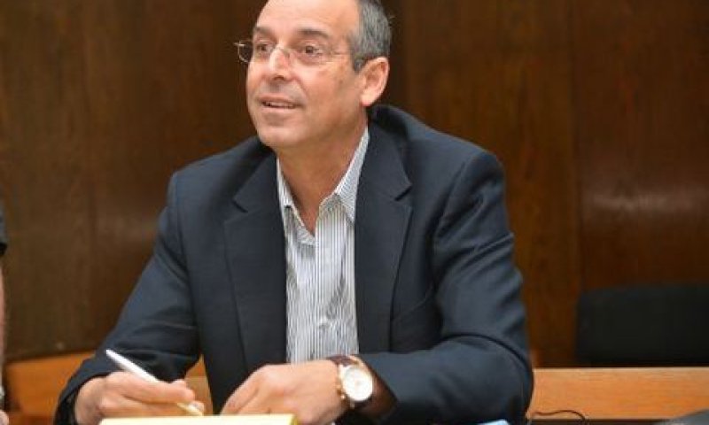 רוכברגר. 6,000 שקל לחודש [צילום: יוסי זליגר]