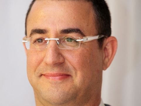 דדי ריזל [צילום: איציק בירן]