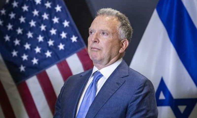 ויטקוף. ממשל פלשתיני זמני [צילום: חיים גולדברג/פלאש 90]