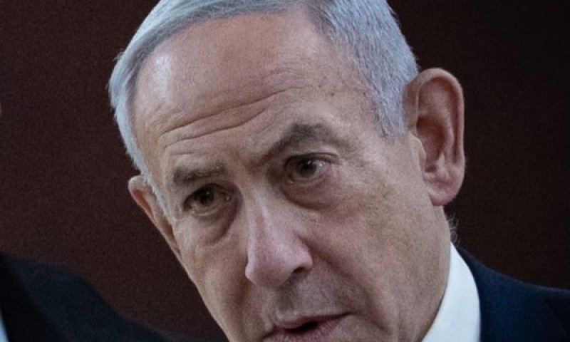 נתניהו. "מצפים מסוריה להקים אזור חיץ מפורז" [צילום: יונתן זינדל/פלאש 90]