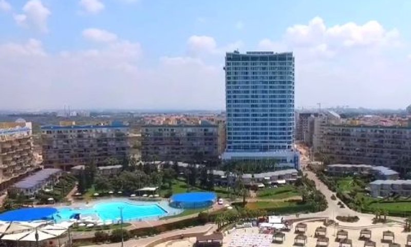 מלון רמדה בחדרה [צילום: יח"צ]