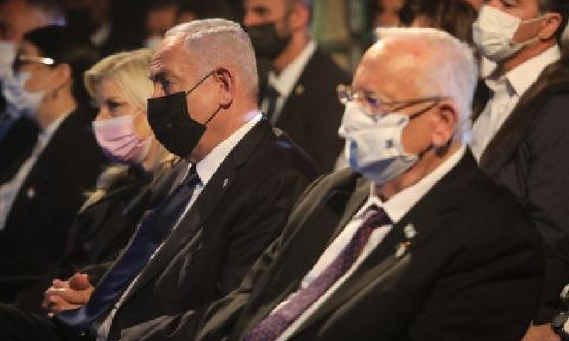 "איך אני יודע שהמשמעות היא לתקוף את ריבלין?" [צילום: דני שם-טוב, הכנסת]