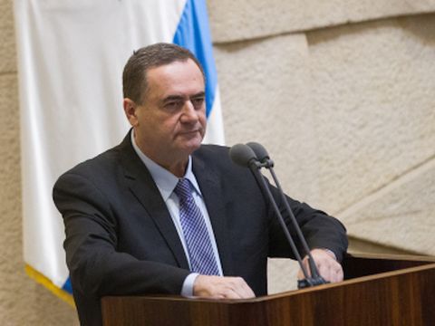 כ"ץ. החוק מורה על שיקולים של מסורת ישראל [צילום: מרים אלסטר/פלאש 90]
