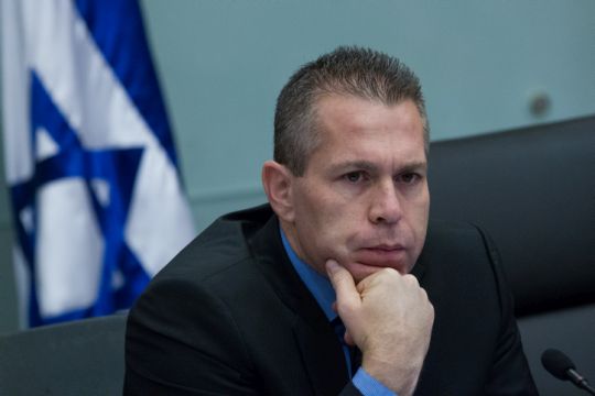השר ארדן. חשש משביתת רעב המונית [צילום: פלאש 90]