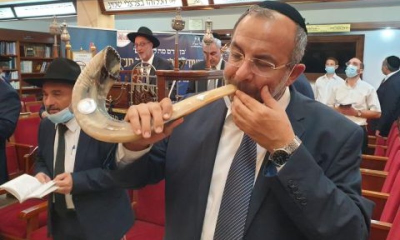 השר יעקב אביטן