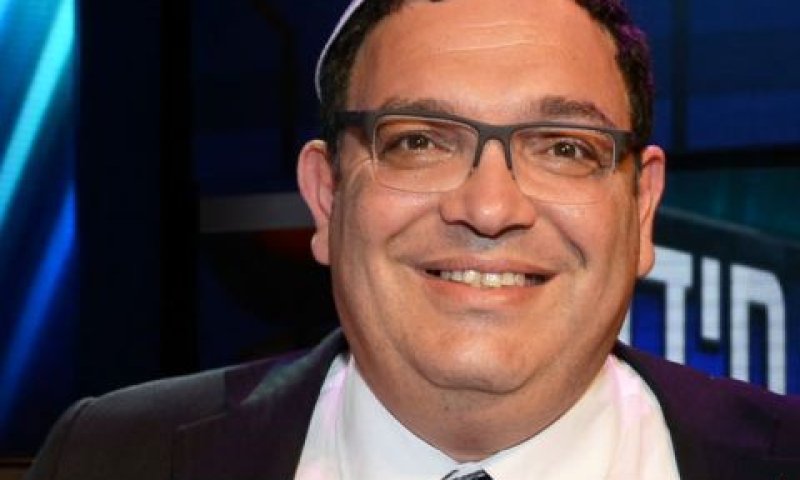 פירון. ערכי מצוינות [צילום: מוקי שוורץ]