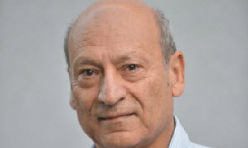 פרופ' אבי בן בסט [צילום: עידן גרוס]