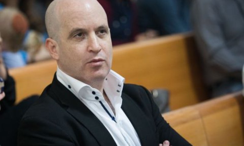 קובלנץ. "מעוות לא יוכל לתקון" [צילום: יונתן זינדל, פלאש 90]