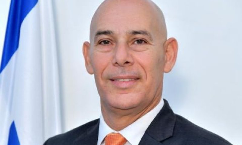 רון מלכא [צילום: דוברות משרד הכלכלה והתעשייה]