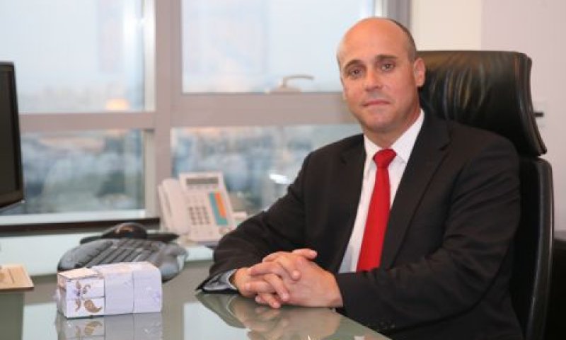איל הורביץ, השותף המנהל ומנכ"ל פירמת רו"ח בייקר טילי [צילום: יח"צ]