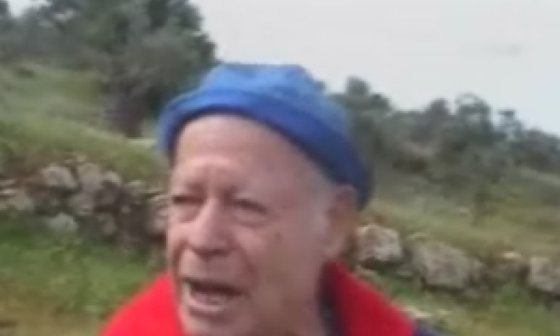 אהוביה טבנקין [צילום: מן הטלוויזיה]