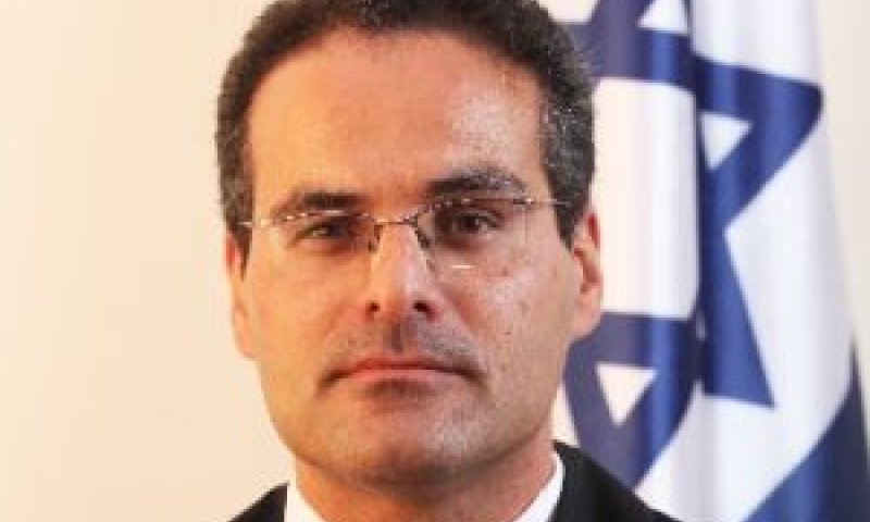 גביזון. שופט מאז 2011 [צילום: בוצ'צ'ו]
