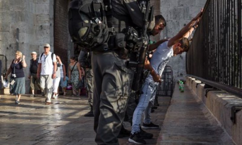הענישה היא אינדיבידואלית [צילום אילוסטרציה: סבי ברנס, פלאש 90]