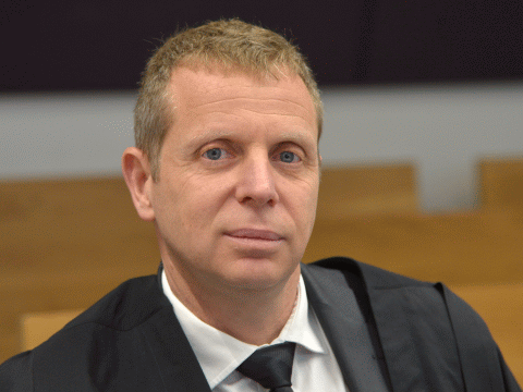 גולדבלט. נטש את תפקיד האדמיניסטרטור [צילום: יוסי זליגר]