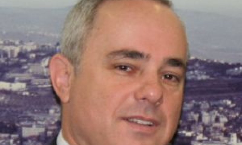 מסכן את הפרויקט? שר האוצר יובל שטייניץ [צילום: יעל בן שמחון]