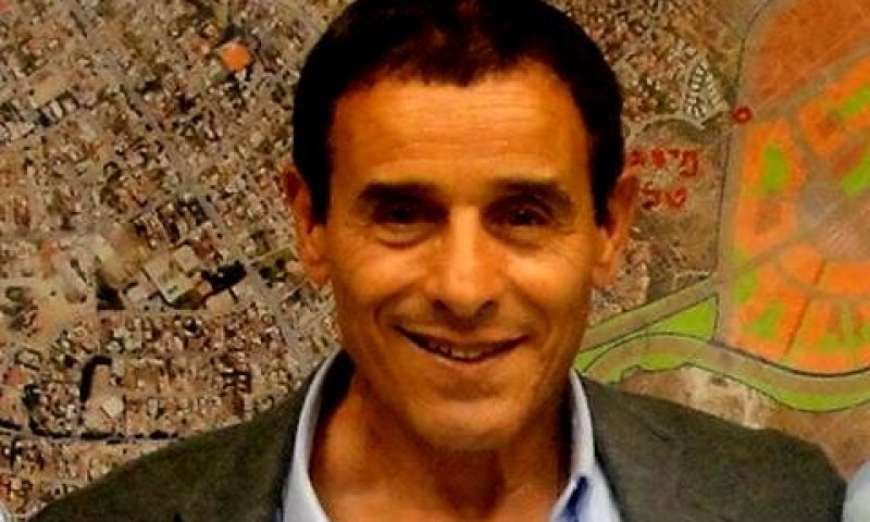 בן-משה. היכן באמת התגורר? [צילום: יח"צ]