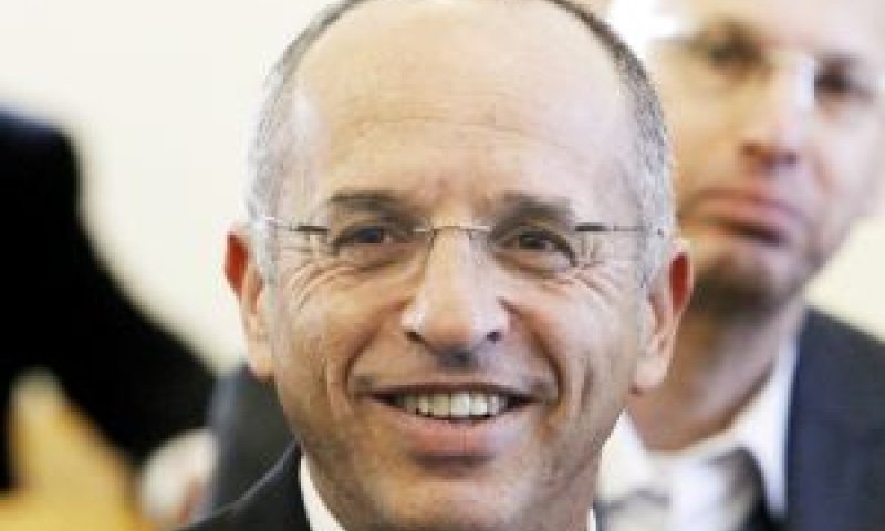 סולברג. "זה לא מורכב?" [צילום: פלאש 90]