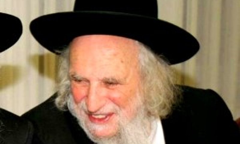 הרב שמואל אוירבך