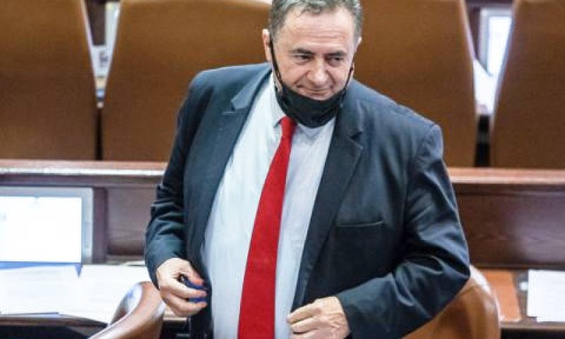 ישראל כ"ץ [צילום: יונתן זינדל/פלאש 90]