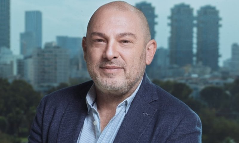 יו"ר פרשקובסקי, יוסי פרשקובסקי [צילום: טל גבעוני]