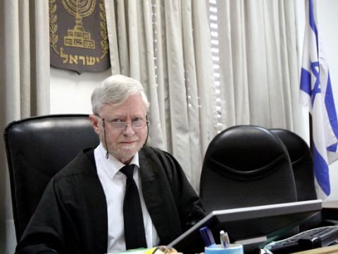 שפירא. רוב הקריירה בפרקטיקה הפרטית [צילום: פלאש 90]