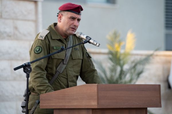 [צילום: דובר צה''ל]