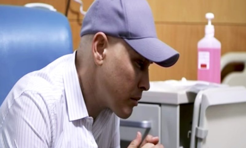 גוטמן. לא היה מציל [צילום: מן הטלוויזיה]