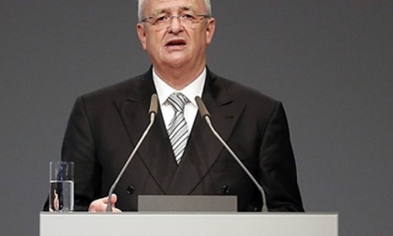 וינטרקורן. פרש [צילום: AP]