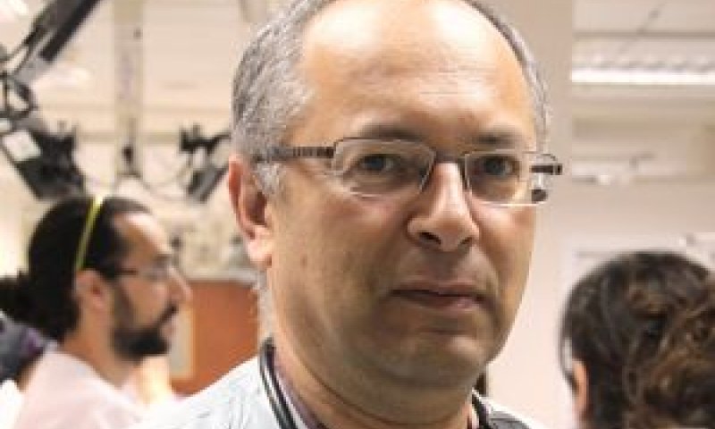 ד"ר יצחק קויפמן [צילום: סימון חדד]