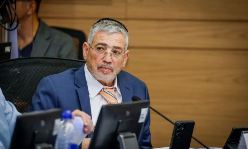אבידן. "ניתוק מוחלט וחוסר הבנה בסיסי" [צילום: נועם מושקוביץ/דוברות הכנסת]