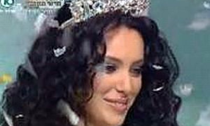 עדי רודינצקי. המלכה החדשה [צילום: עכבר העיר]