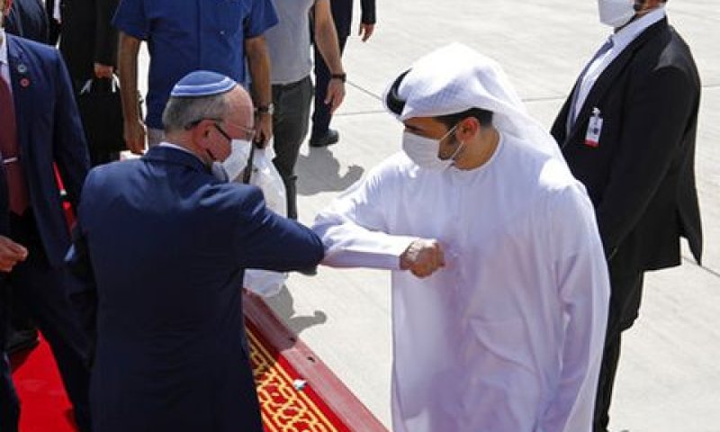 בן שבת. הוביל את הסכמי אברהם [צילום: ניר אליאס/AP]