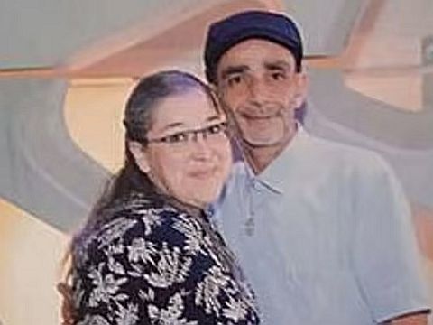 אליהו ונטלי מזרחי ז"ל. זוג נשוי תושבי השכונה [צילום: שימוש לפי סעיף 27א לחוק זכויות יוצרים]