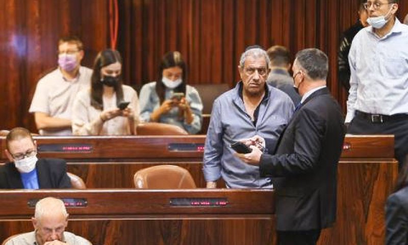 [צילום: נועם מושקוביץ/דוברות הכנסת]