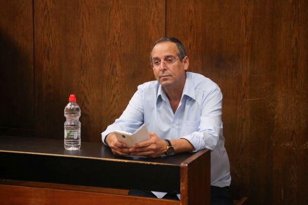 רוכברגר. סיכוי קלוש לתקן את החוק [צילום: פלאש 90]