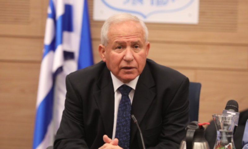 [צילום: עדינה ולמן/דוברות הכנסת]