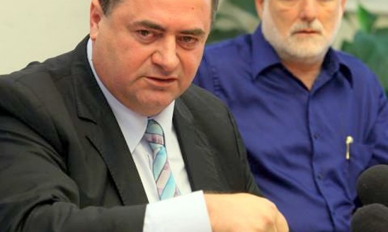 הראל וכ"ץ. הסכסוך נגמר? [צילום: ששון תירם]