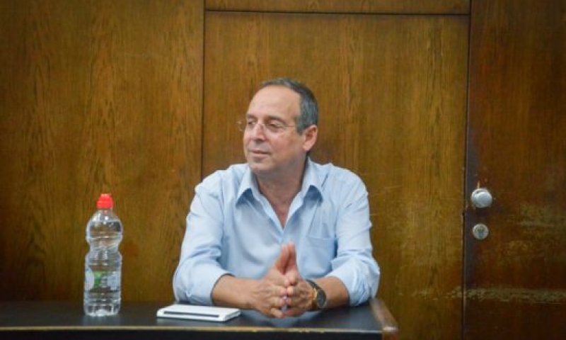 רוכברגר. הוא מערער [צילום: פלאש 90]