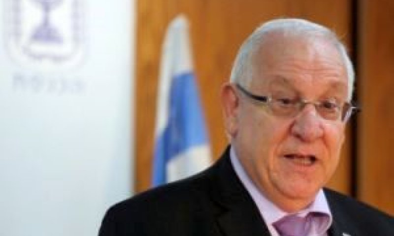 ריבלין. השירות הציבורי צריך להיות מיקרוקוסמוס של החברה [צילום: פלאש 90]