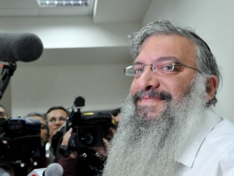 אלי שמחיוף. החשד: לקיחת שוחד [צילום: פלאש 90]