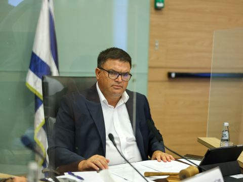 ח"כ מיכאל ביטון [צילום: נועם מושקוביץ/דוברות הכנסת]