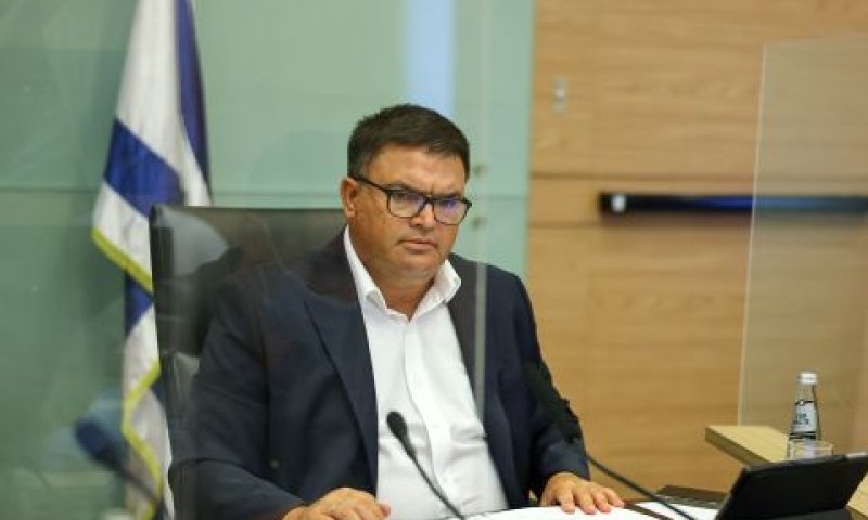 ח"כ ביטון בדיון בוועדה [צילום: נועם מושקוביץ/דוברות הכנסת]