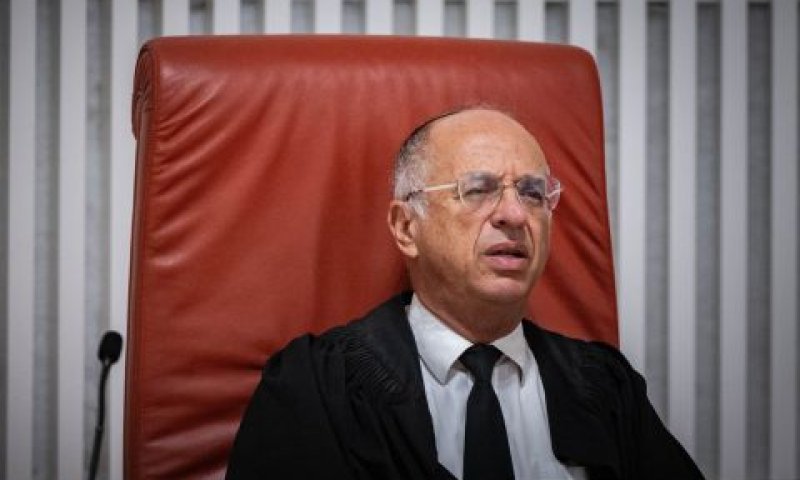 סולברג. "ליישר את מפת התמריצים" [צילום: יונתן זינדל, פלאש 90]